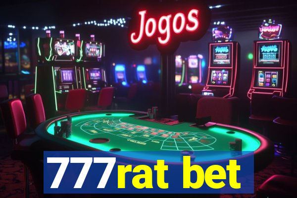 777rat bet