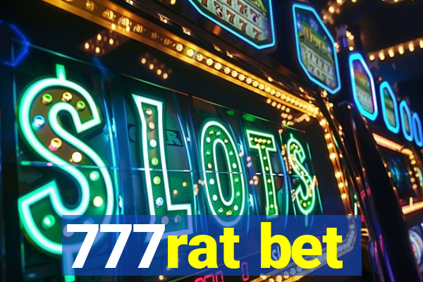 777rat bet