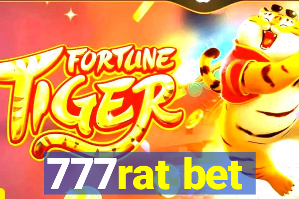 777rat bet