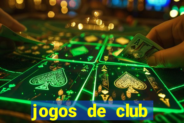 jogos de club sportivo limpe?o