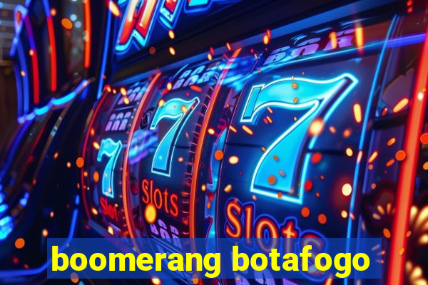 boomerang botafogo