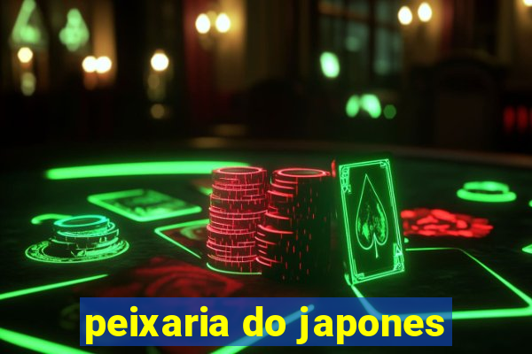 peixaria do japones