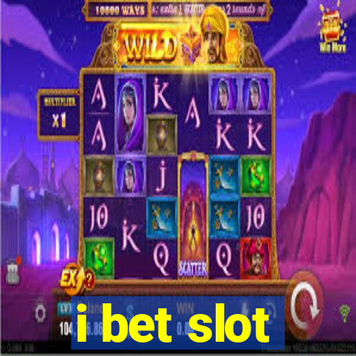 i bet slot