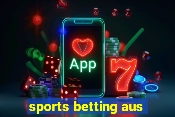 sports betting aus