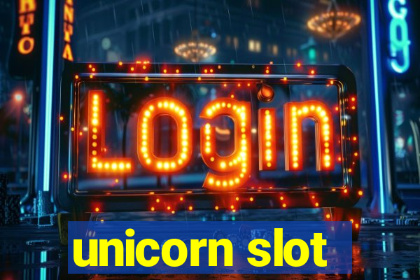 unicorn slot