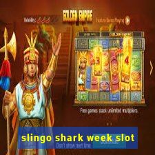 slingo shark week slot