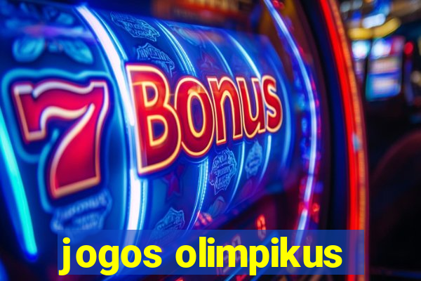 jogos olimpikus