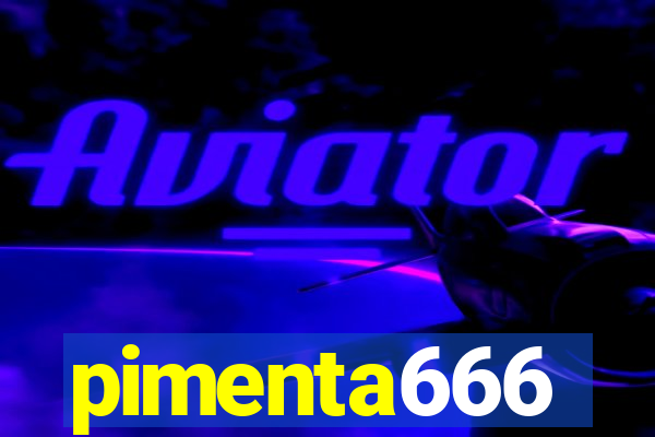 pimenta666