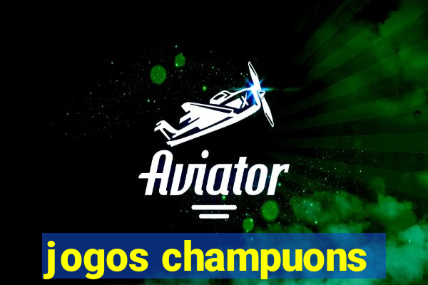 jogos champuons