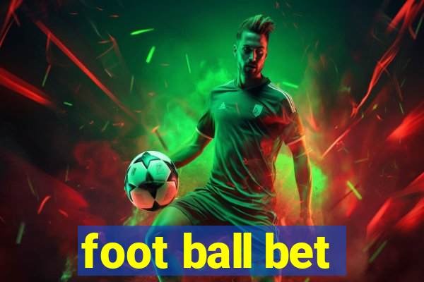 foot ball bet