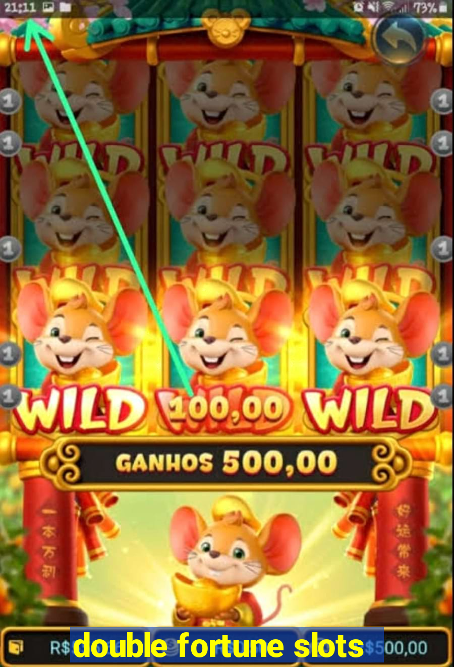 double fortune slots