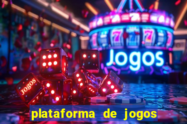 plataforma de jogos pagando bem