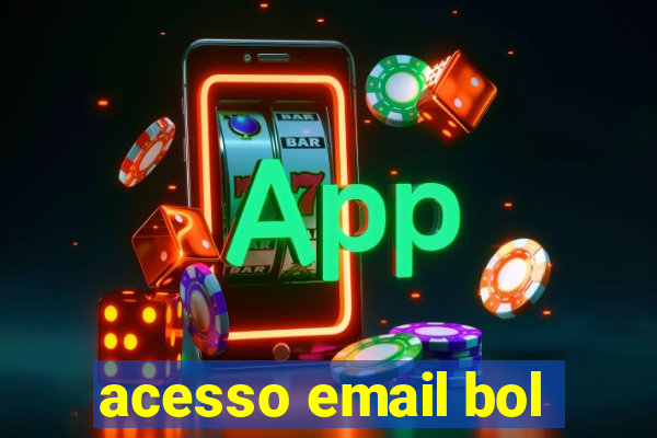 acesso email bol