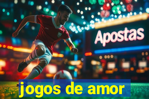 jogos de amor