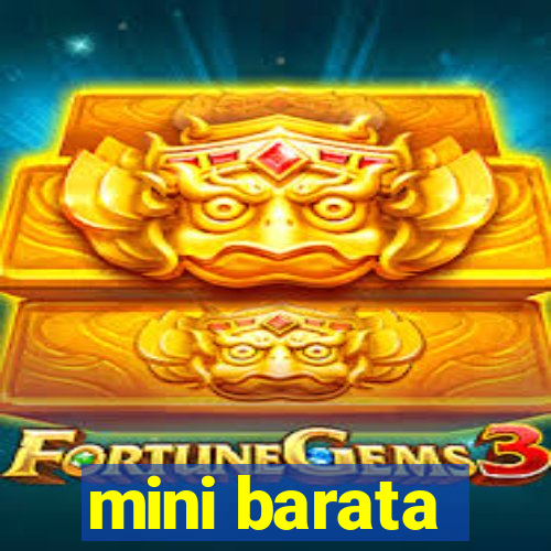 mini barata