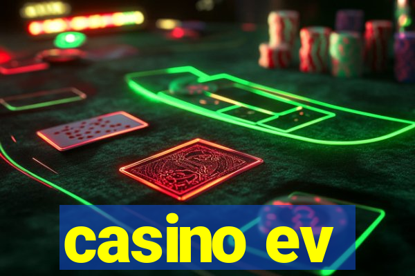 casino ev