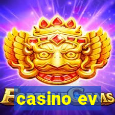 casino ev