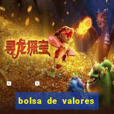 bolsa de valores como jogar