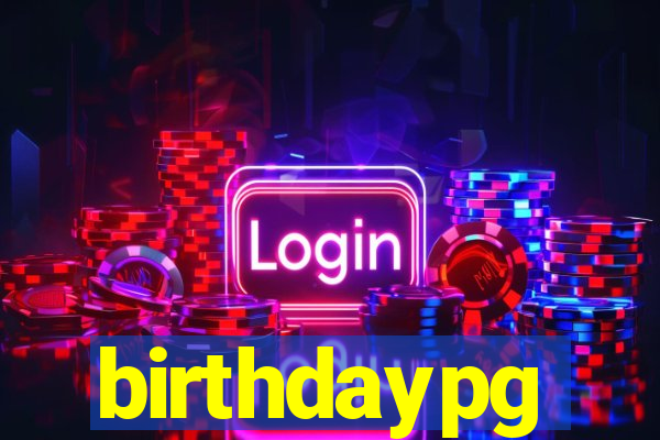 birthdaypg