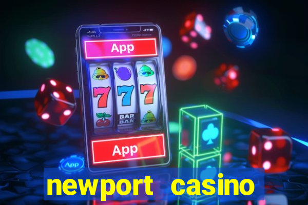 newport casino rhode island