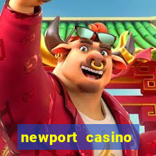 newport casino rhode island