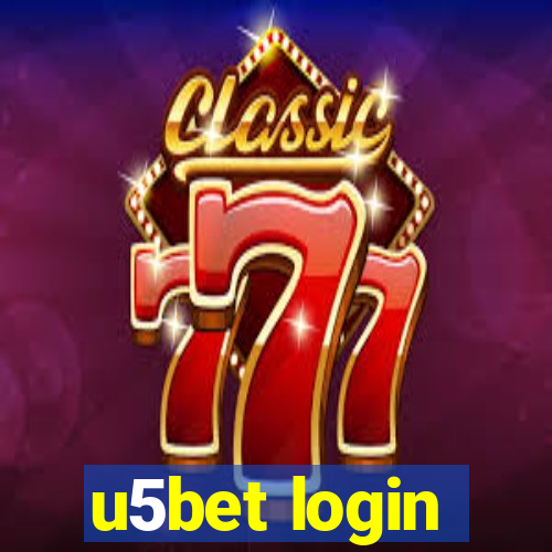 u5bet login