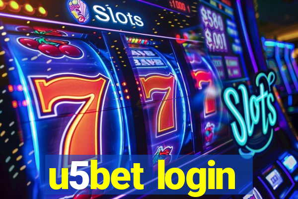 u5bet login