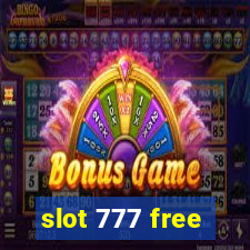 slot 777 free