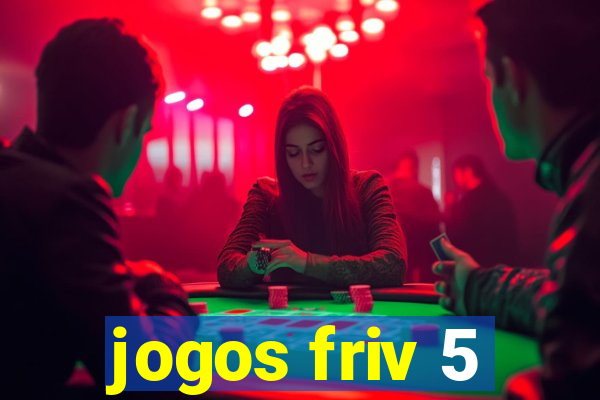 jogos friv 5