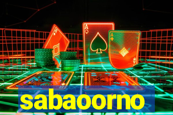 sabaoorno