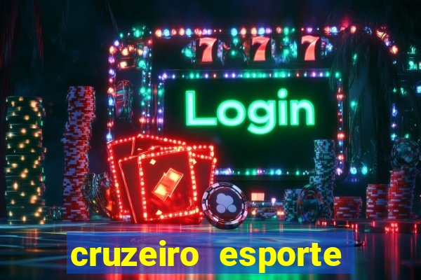 cruzeiro esporte clube futemax