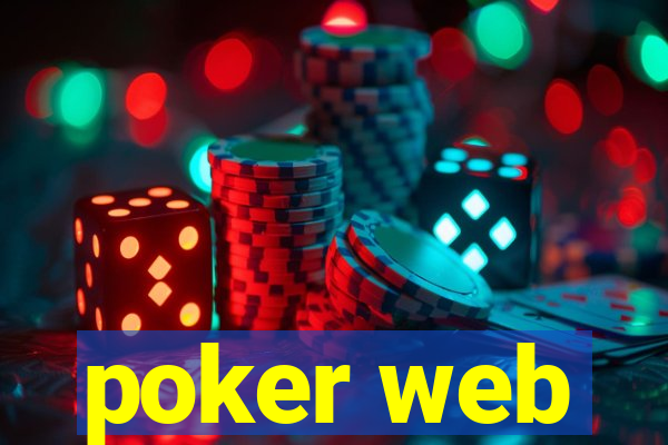 poker web