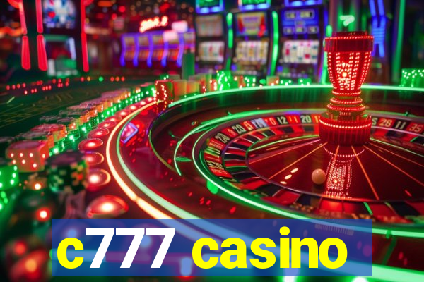 c777 casino