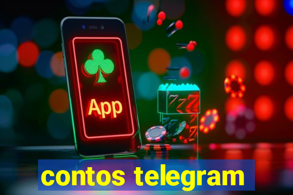 contos telegram