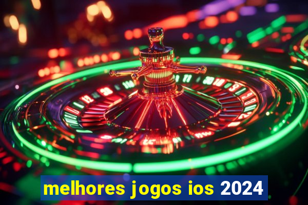 melhores jogos ios 2024