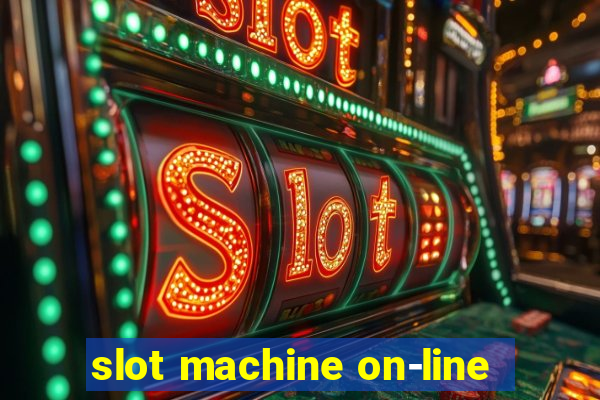 slot machine on-line