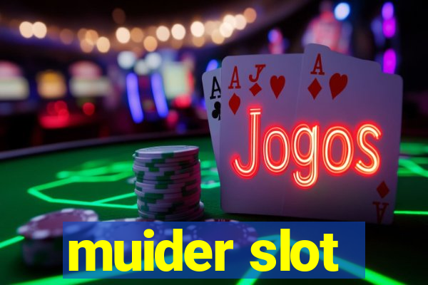 muider slot