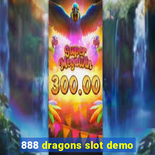 888 dragons slot demo