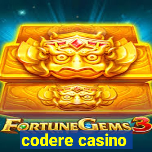 codere casino