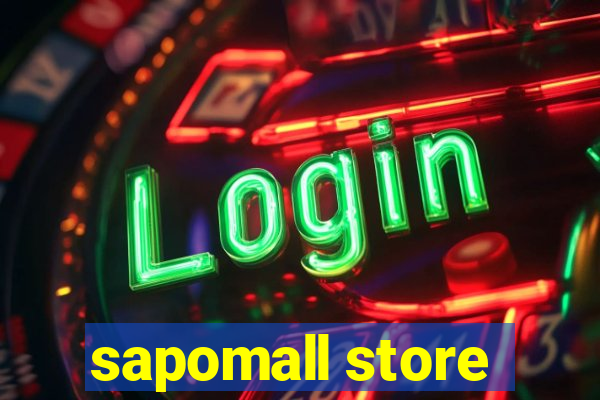 sapomall store