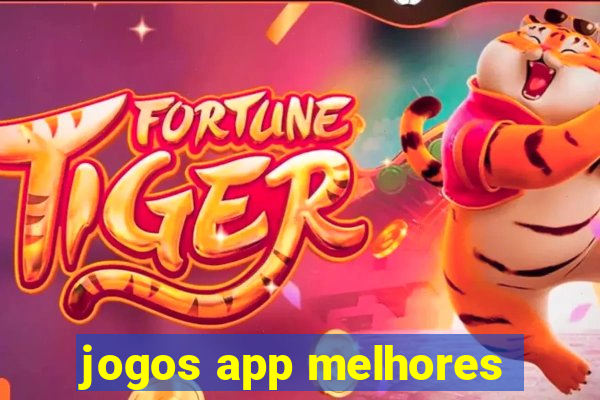 jogos app melhores