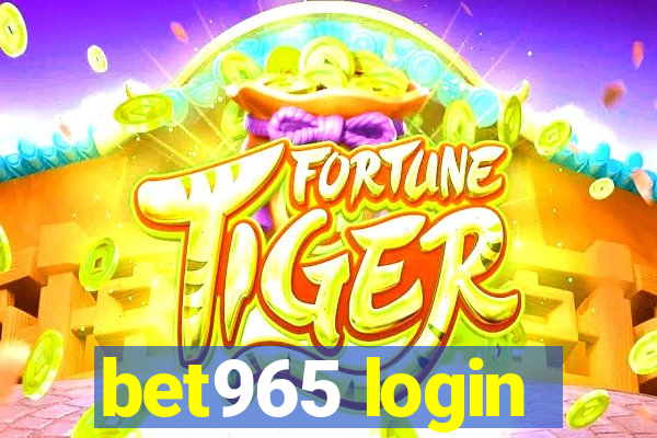 bet965 login