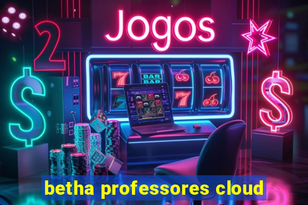 betha professores cloud