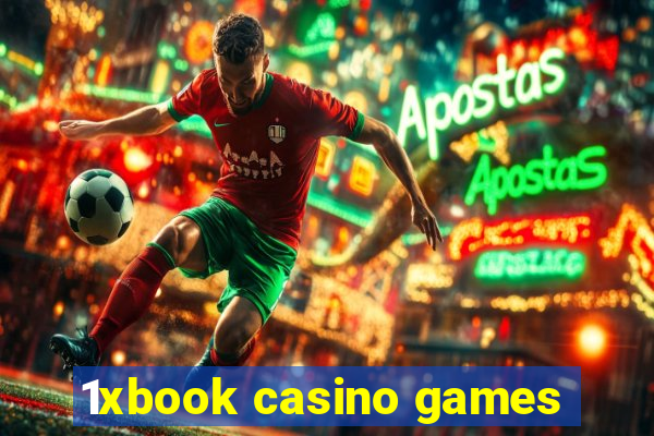 1xbook casino games