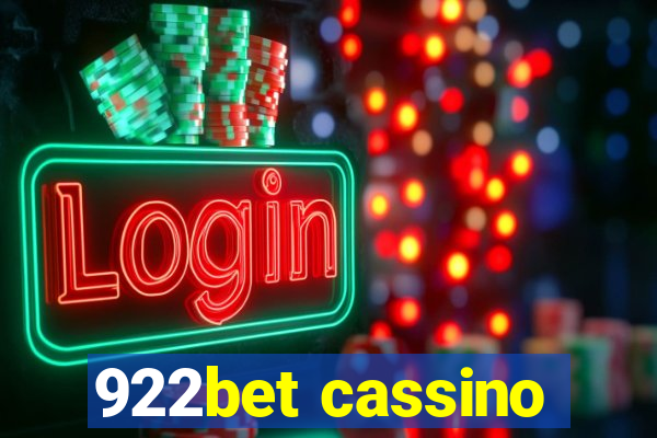 922bet cassino