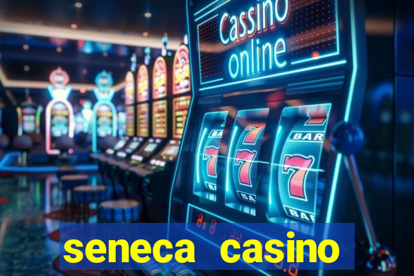 seneca casino niagara falls usa