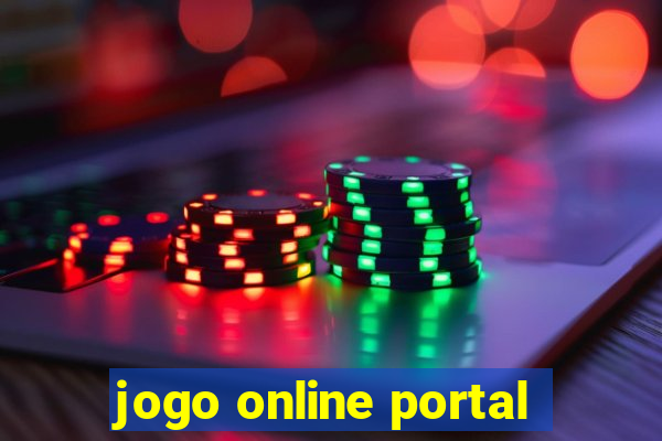 jogo online portal