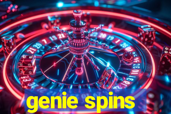 genie spins