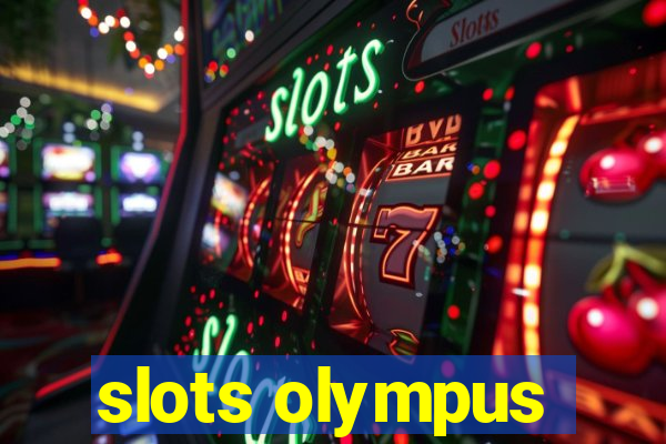 slots olympus