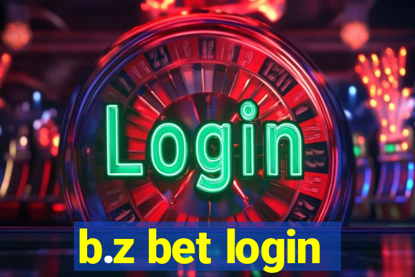 b.z bet login